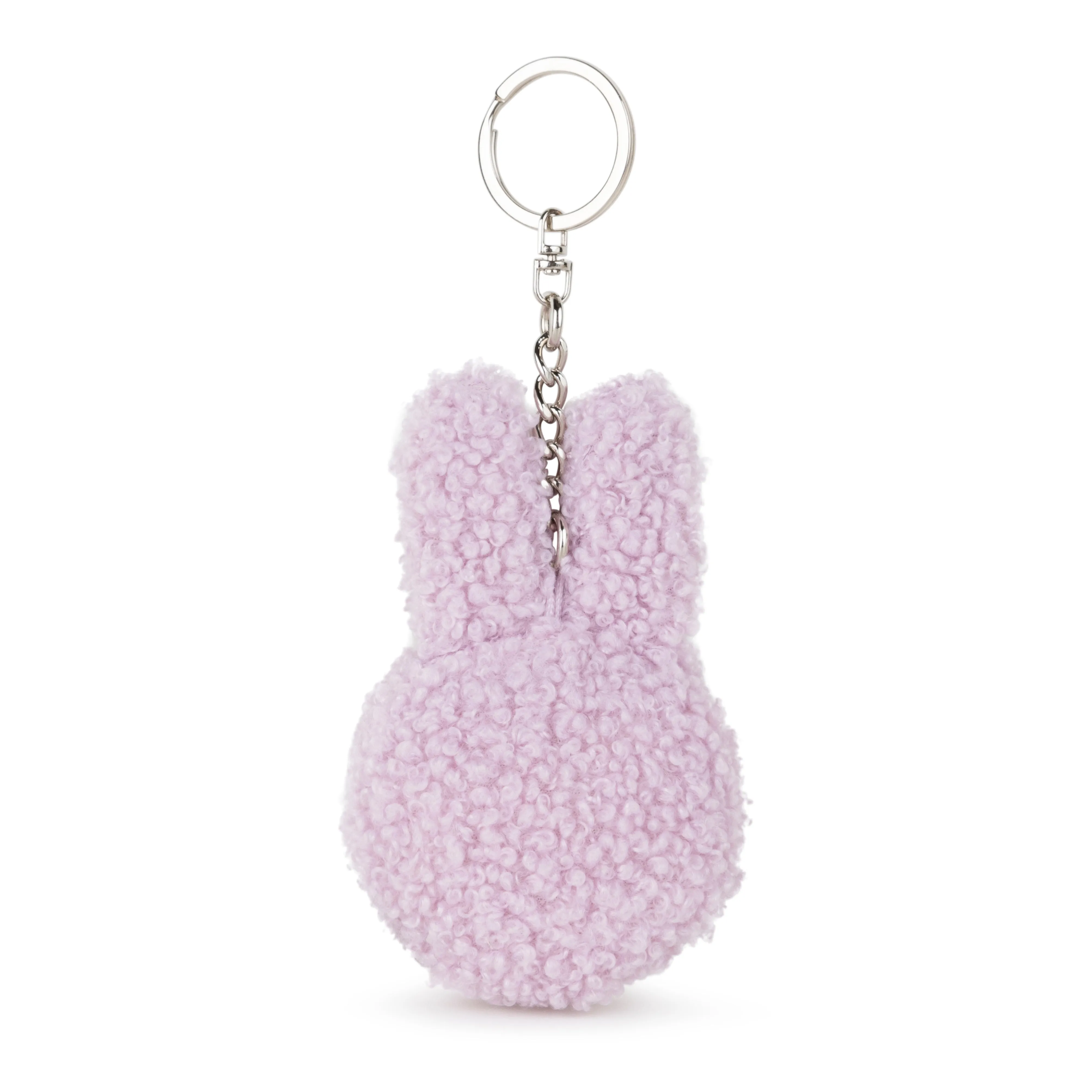 Miffy Keychain ECO Tiny Teddy Lavender - 10 cm