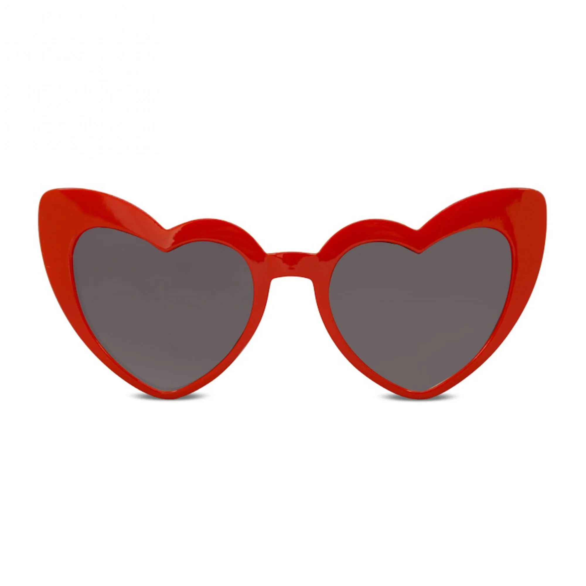 Milk x Soda Sunglasses | Viki Love Red
