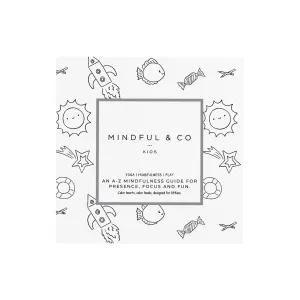 Mindful & Co - Colouring Book