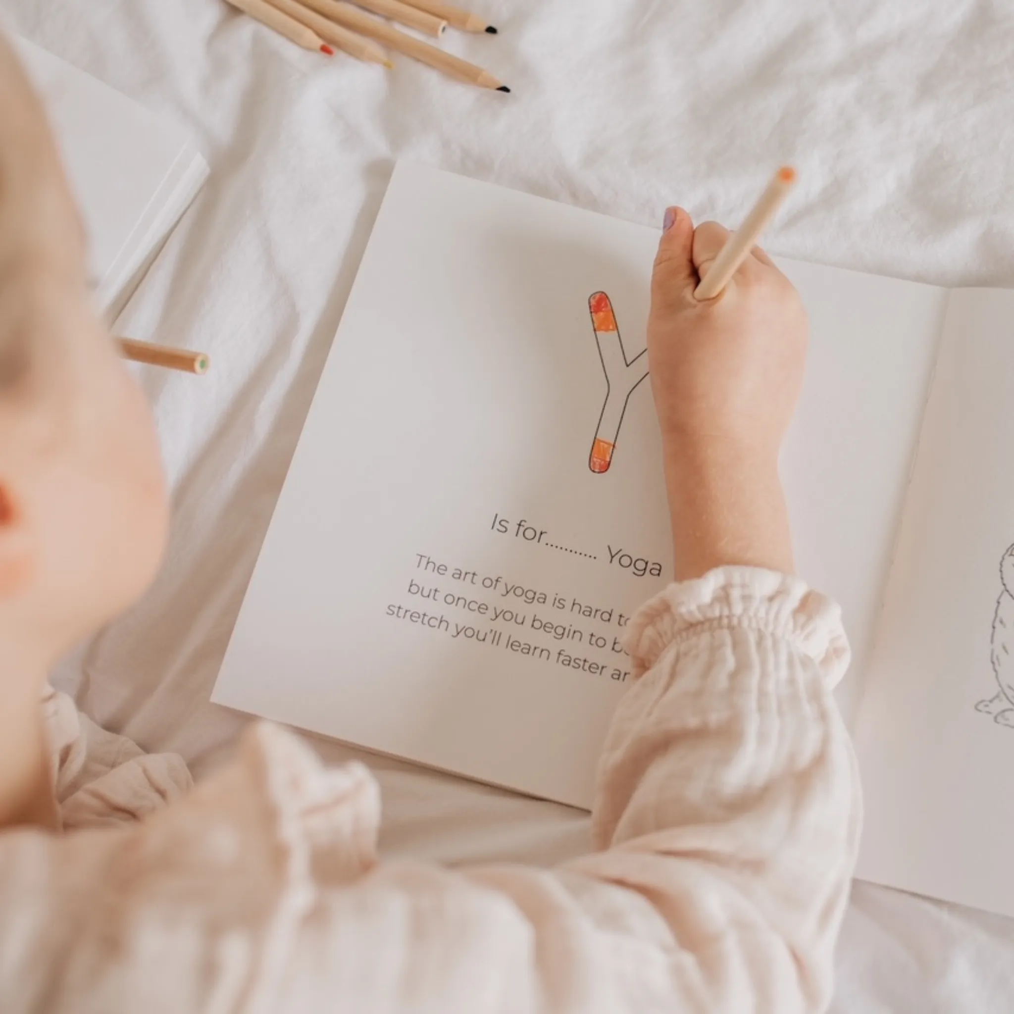 Mindful & Co - Colouring Book