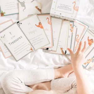 Mindful & Co Kids A-Z Mindful Affirmation Cards