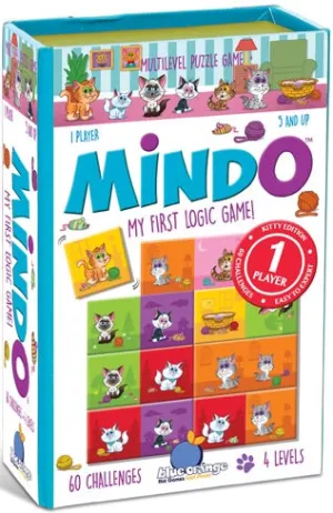 Mindo Cat