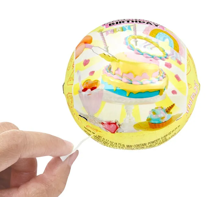 Miniverse Make It Mini Birthday