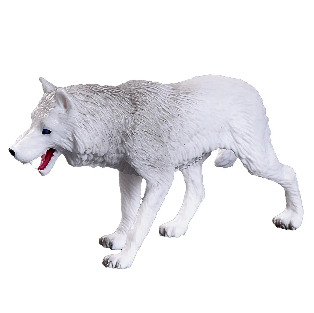 Mojo 381052 Wildlife Arctic Wolf Figure