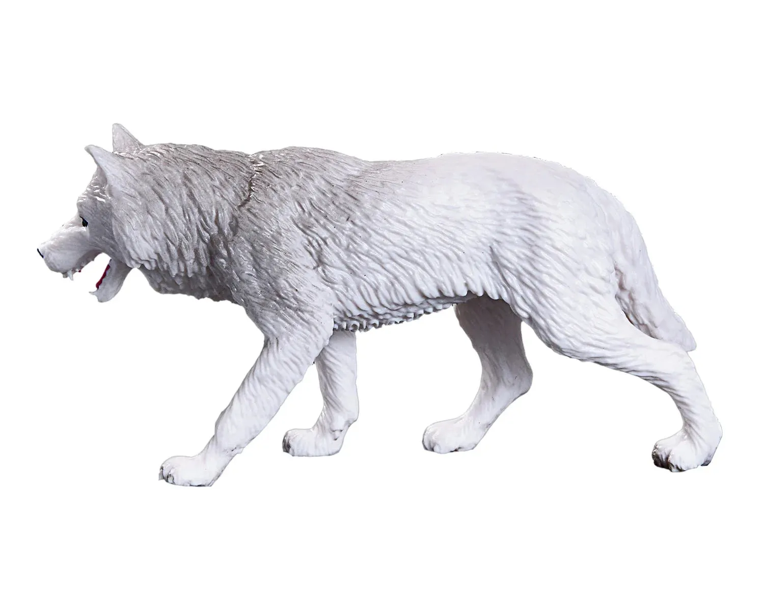 Mojo 381052 Wildlife Arctic Wolf Figure