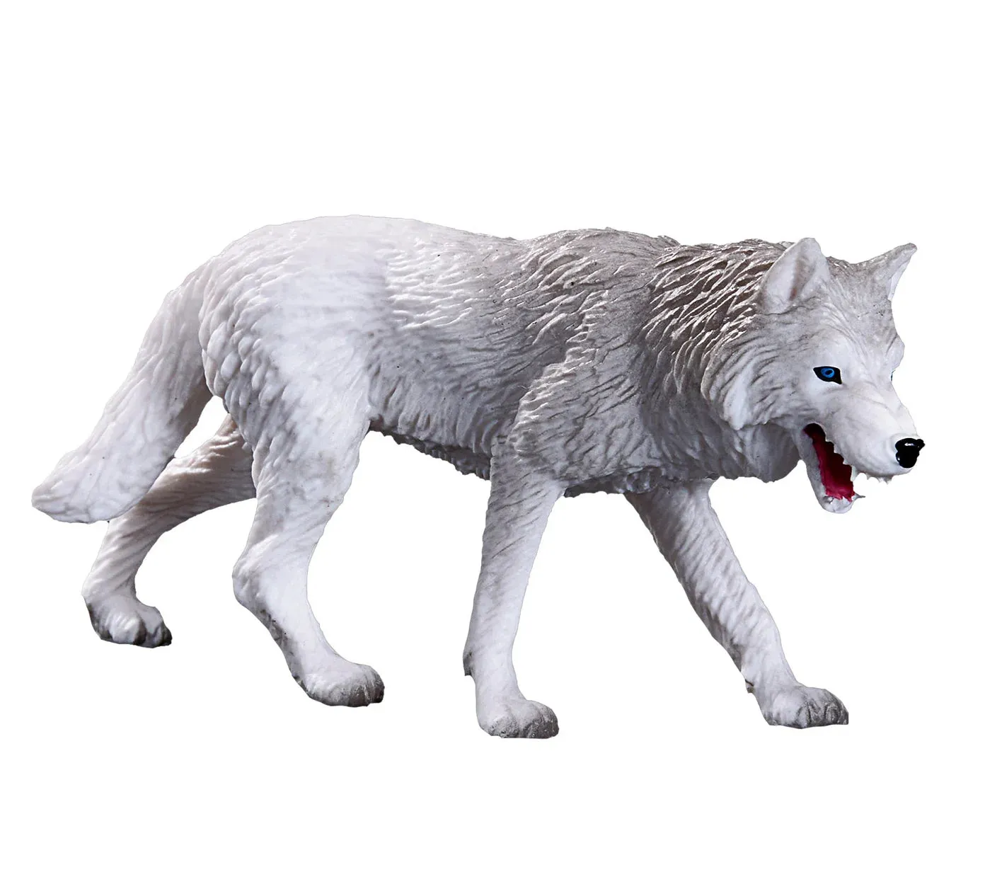 Mojo 381052 Wildlife Arctic Wolf Figure