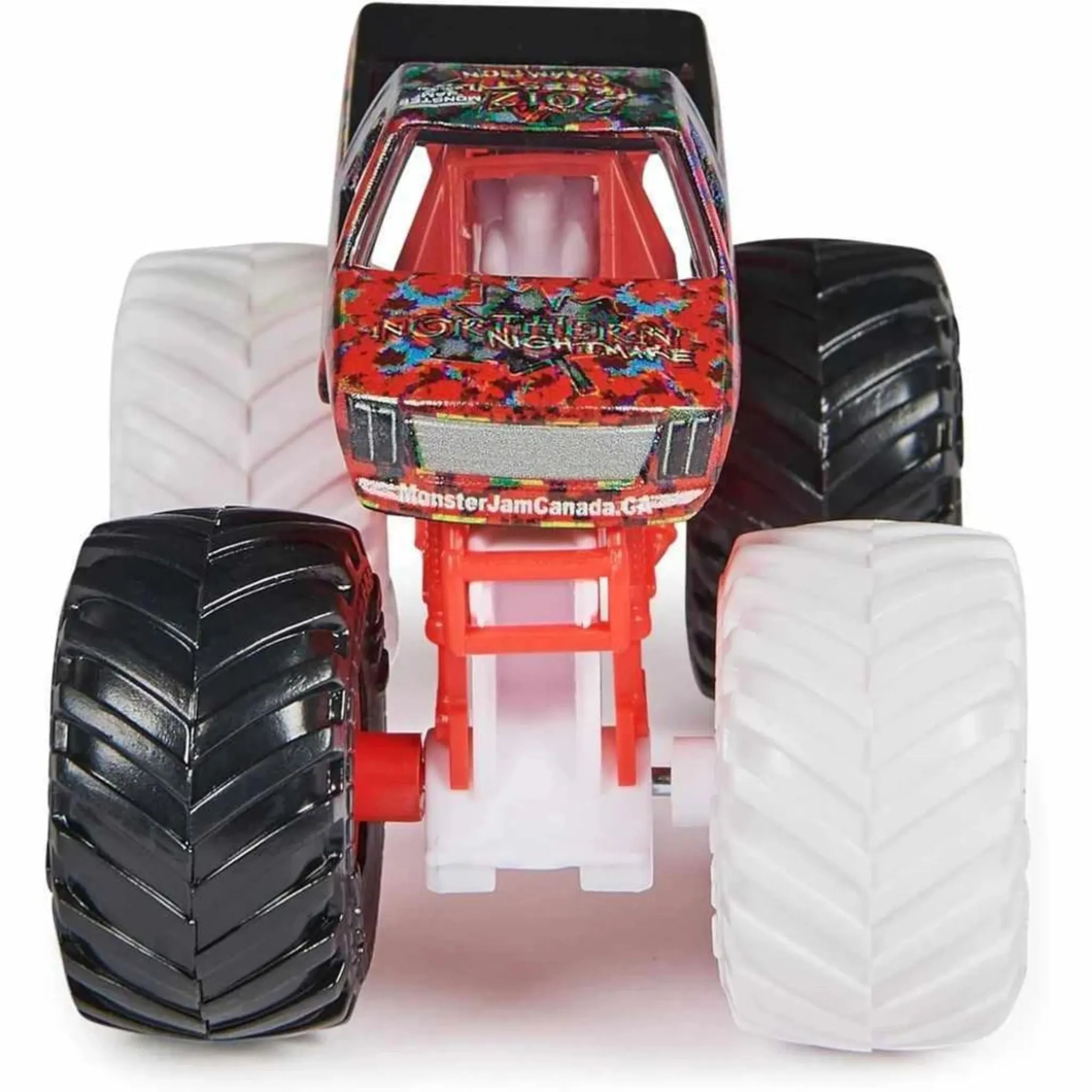 Monster Jam 1:64 Monster Truck Northern Nightmare