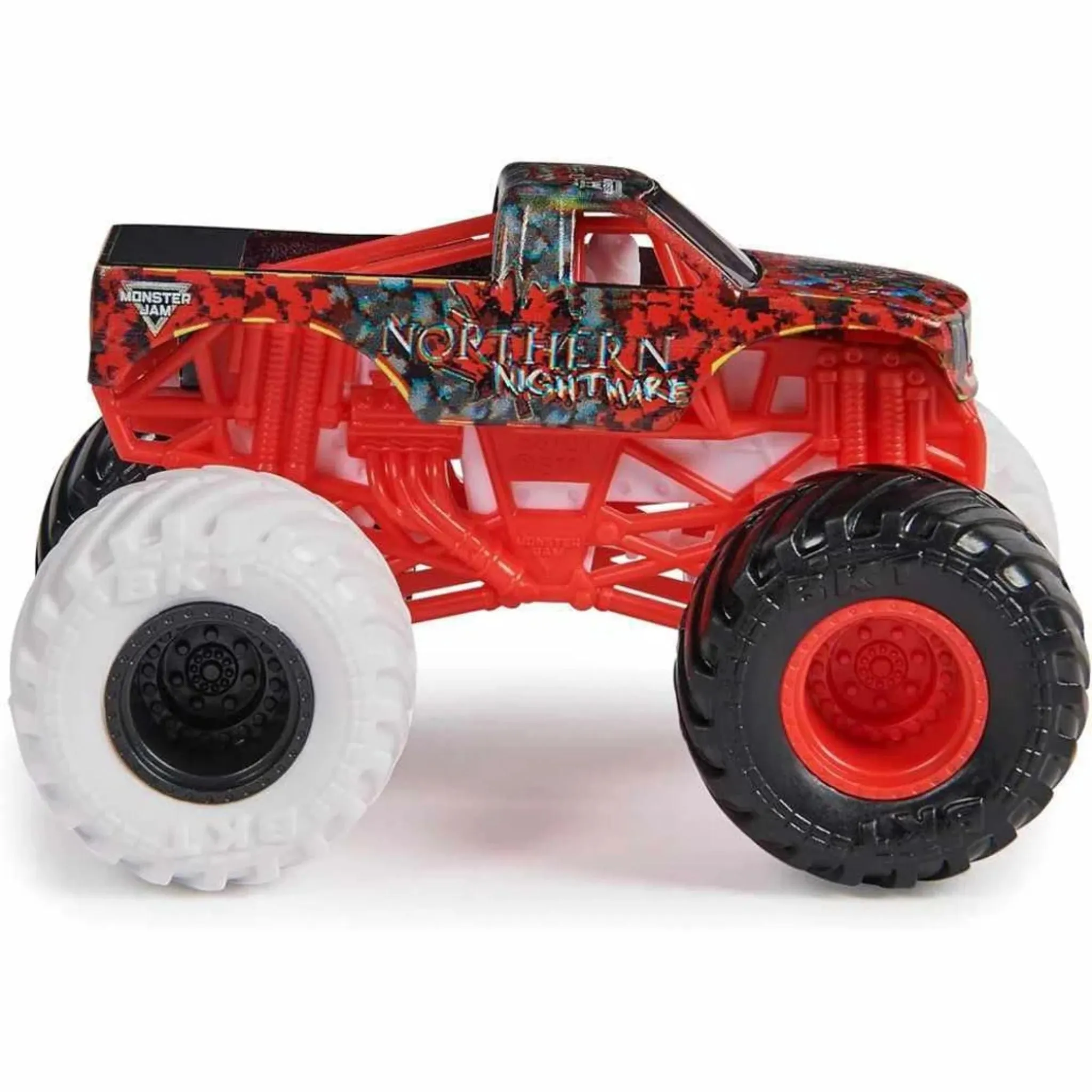 Monster Jam 1:64 Monster Truck Northern Nightmare