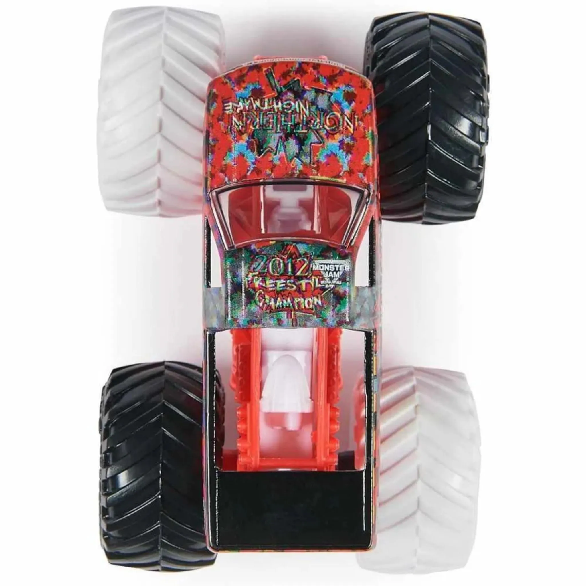 Monster Jam 1:64 Monster Truck Northern Nightmare