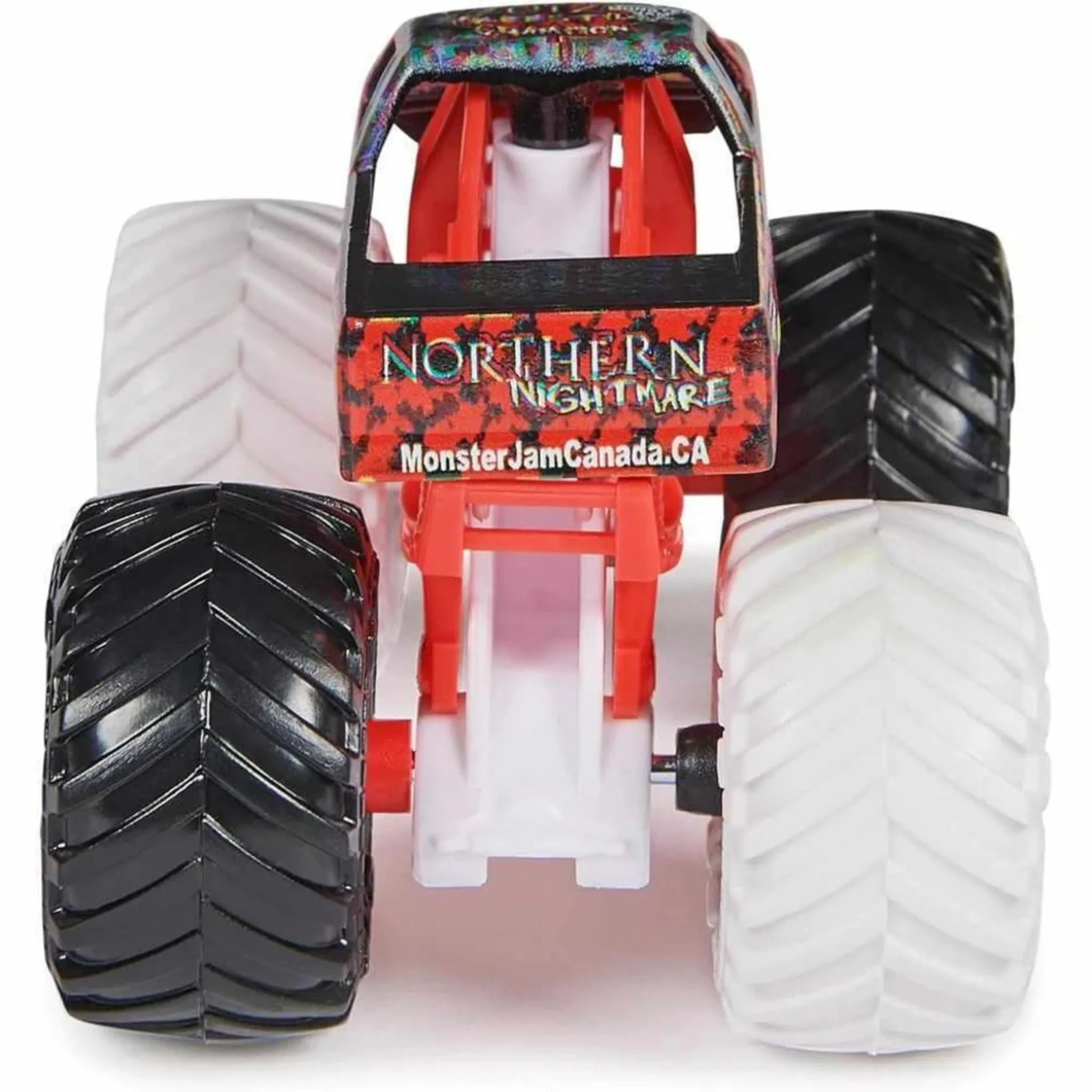 Monster Jam 1:64 Monster Truck Northern Nightmare