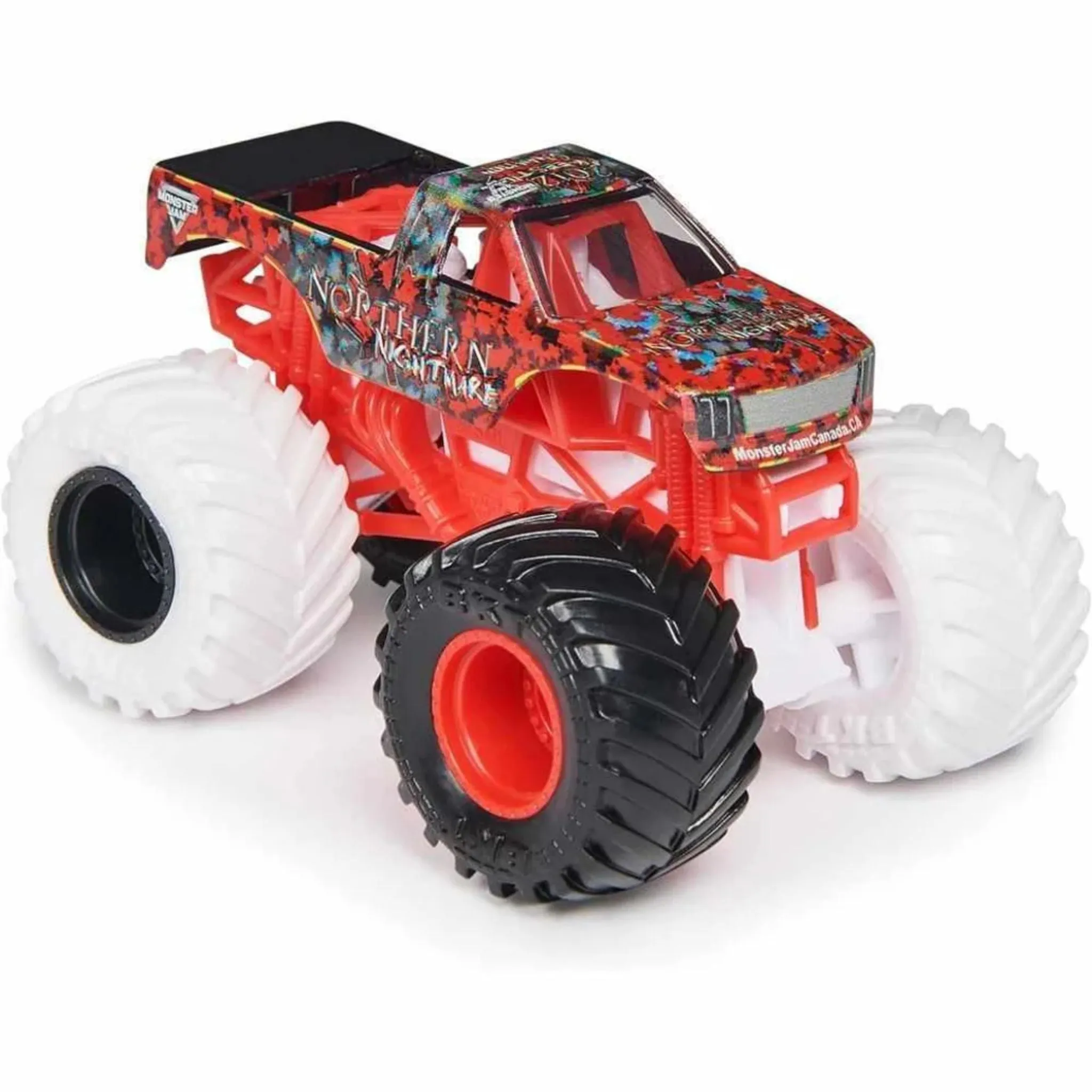 Monster Jam 1:64 Monster Truck Northern Nightmare
