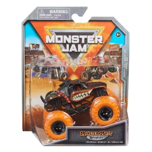 Monster Jam 1:64 Monster Truck Series 32 Monster Mutt Rottweiler