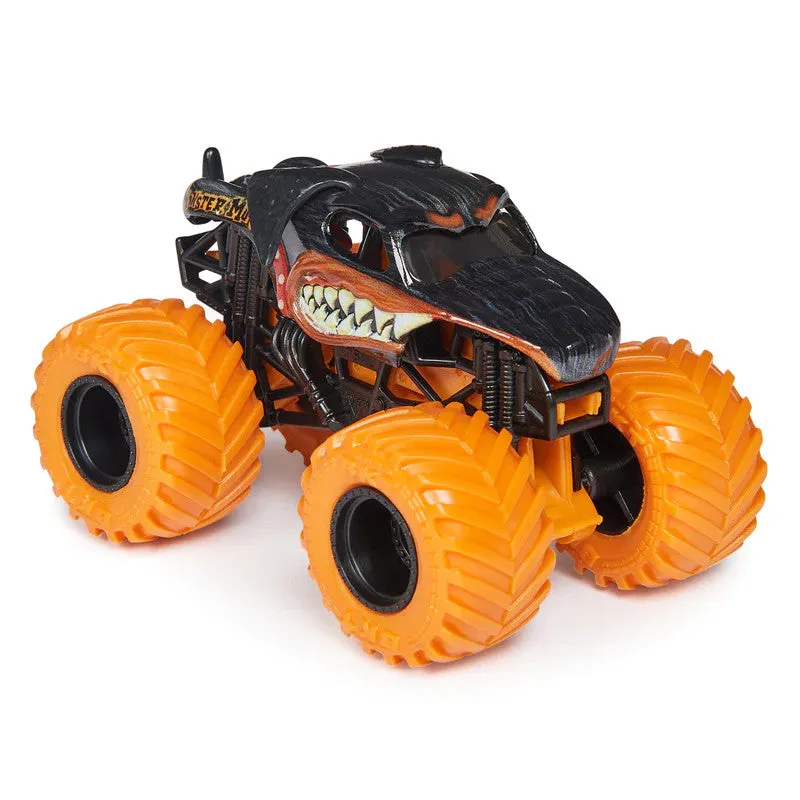 Monster Jam 1:64 Monster Truck Series 32 Monster Mutt Rottweiler