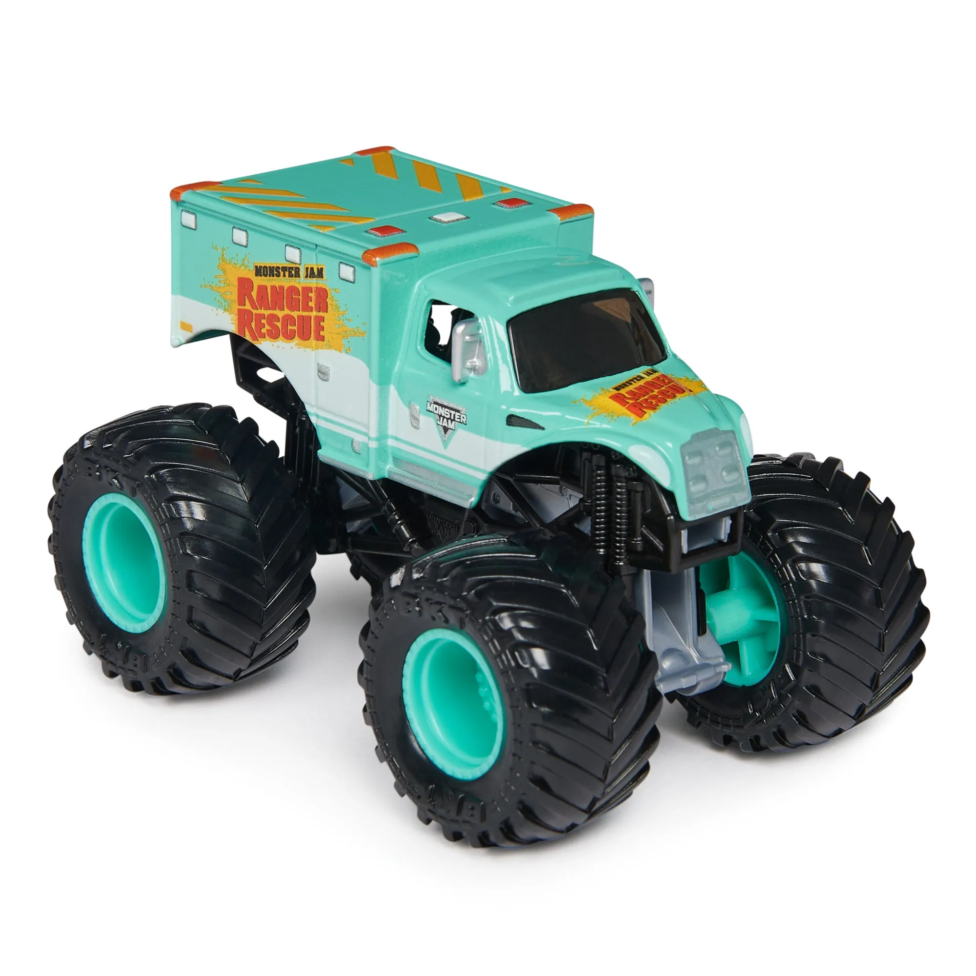 Monster Jam 1:64 Single Pack Series 32 - Ranger Rescue