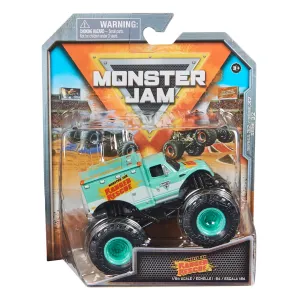 Monster Jam 1:64 Single Pack Series 32 - Ranger Rescue