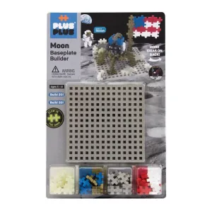 Moon - Baseplate Builder