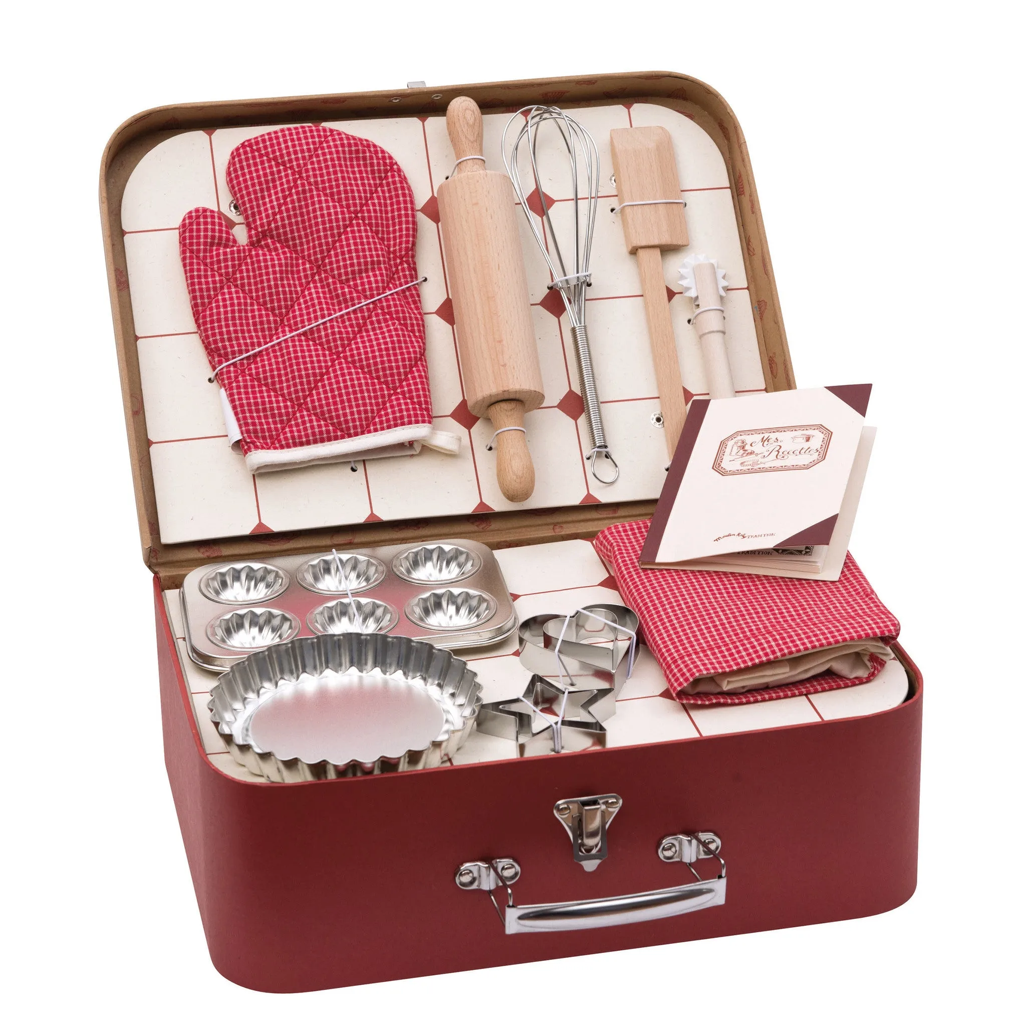 Moulin Roty A La Maison Baking Set
