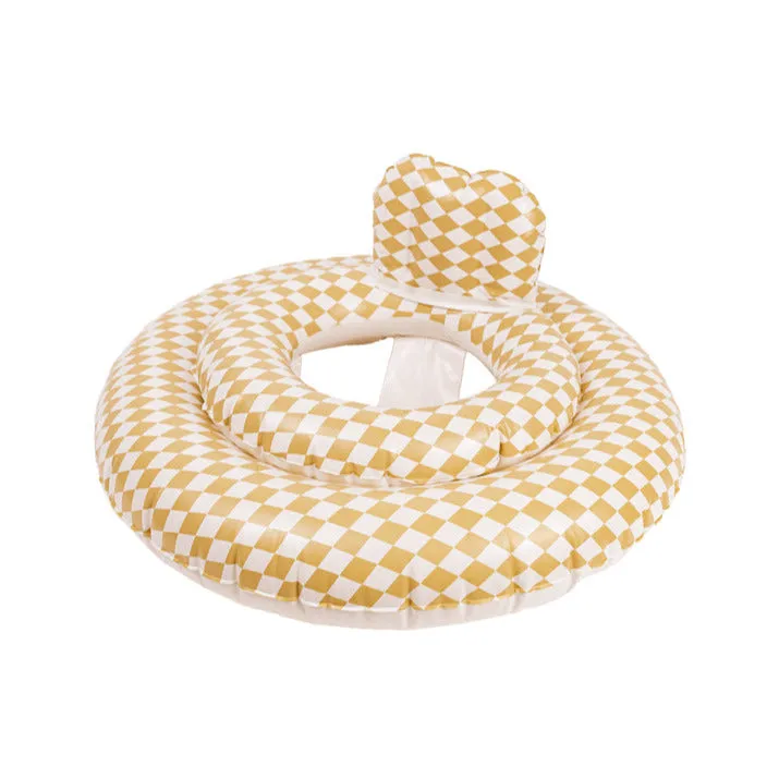 Mrs Ertha Inflatable Baby Seat | Speckled Diamond