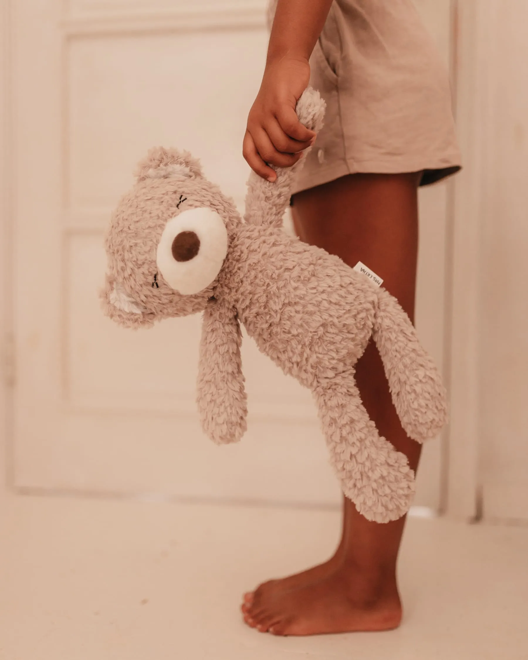 Mrs Ertha Plush | Teddy Bear Mr. Pyxie