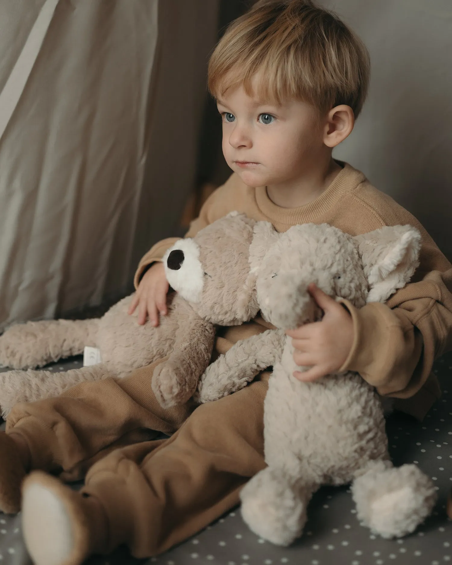 Mrs Ertha Plush | Teddy Bear Mr. Pyxie