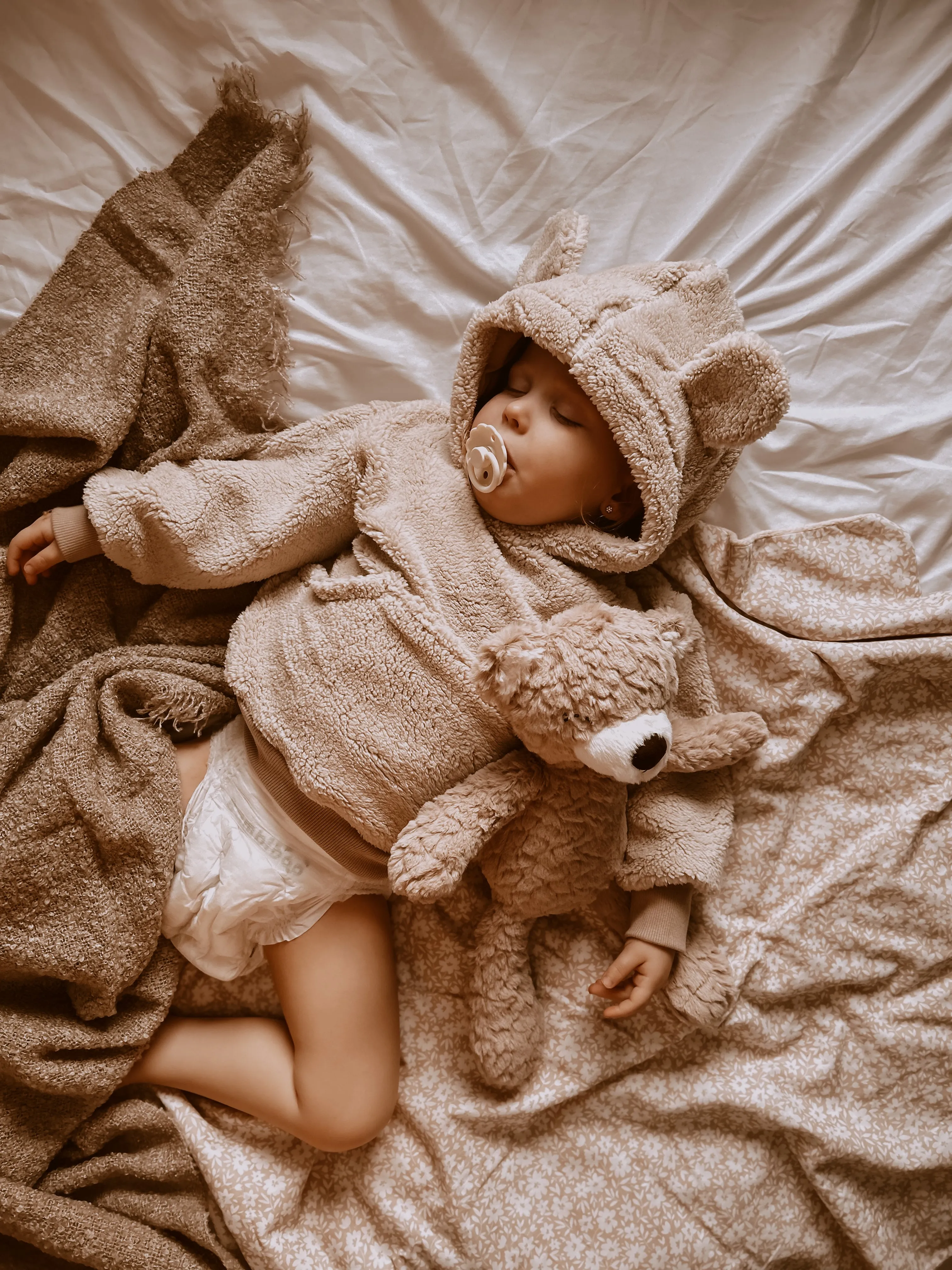 Mrs Ertha Plush | Teddy Bear Mr. Pyxie