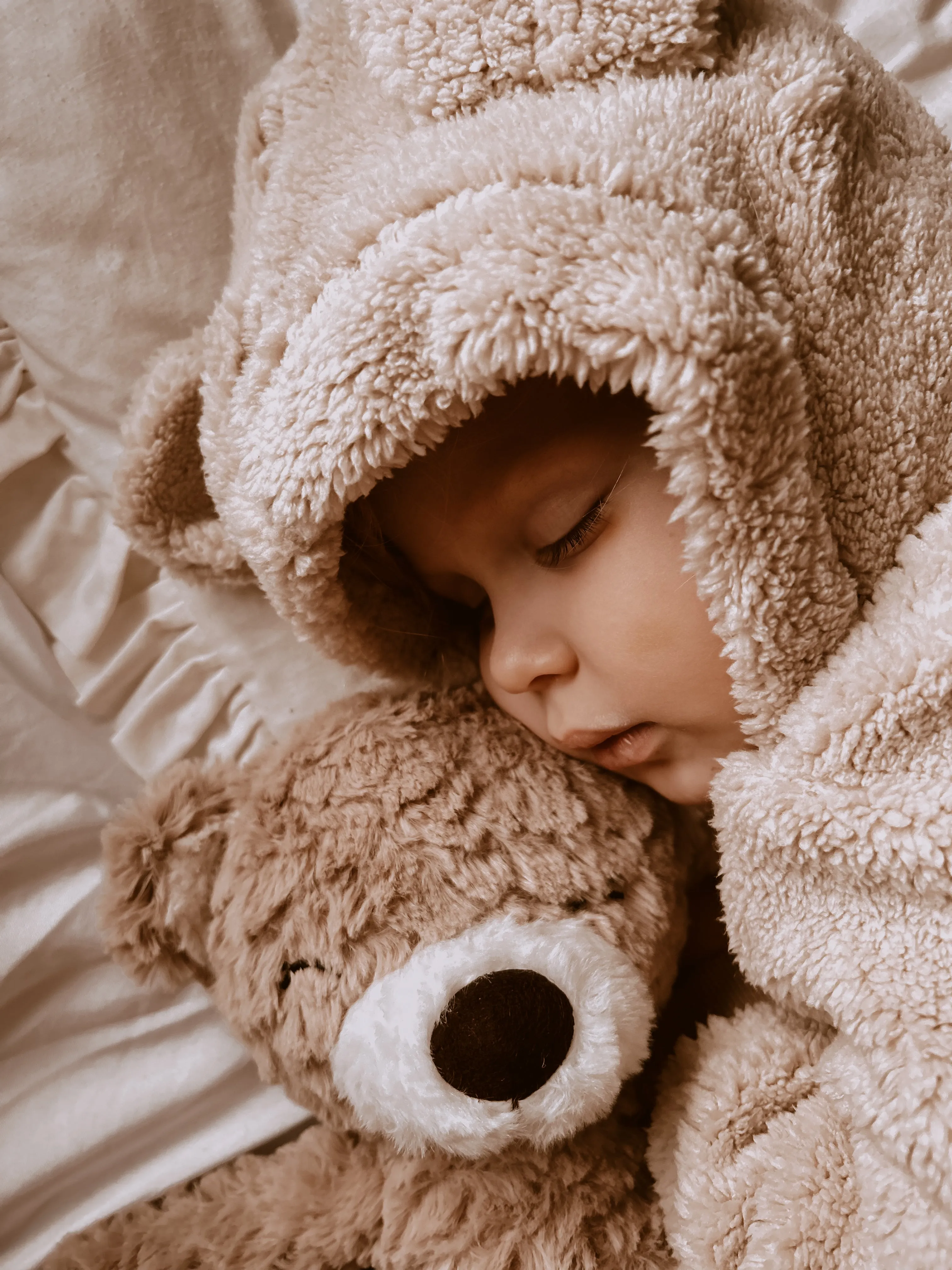 Mrs Ertha Plush | Teddy Bear Mr. Pyxie