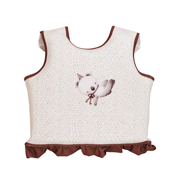 Mrs Ertha Puddlies | Unique Dots Collar