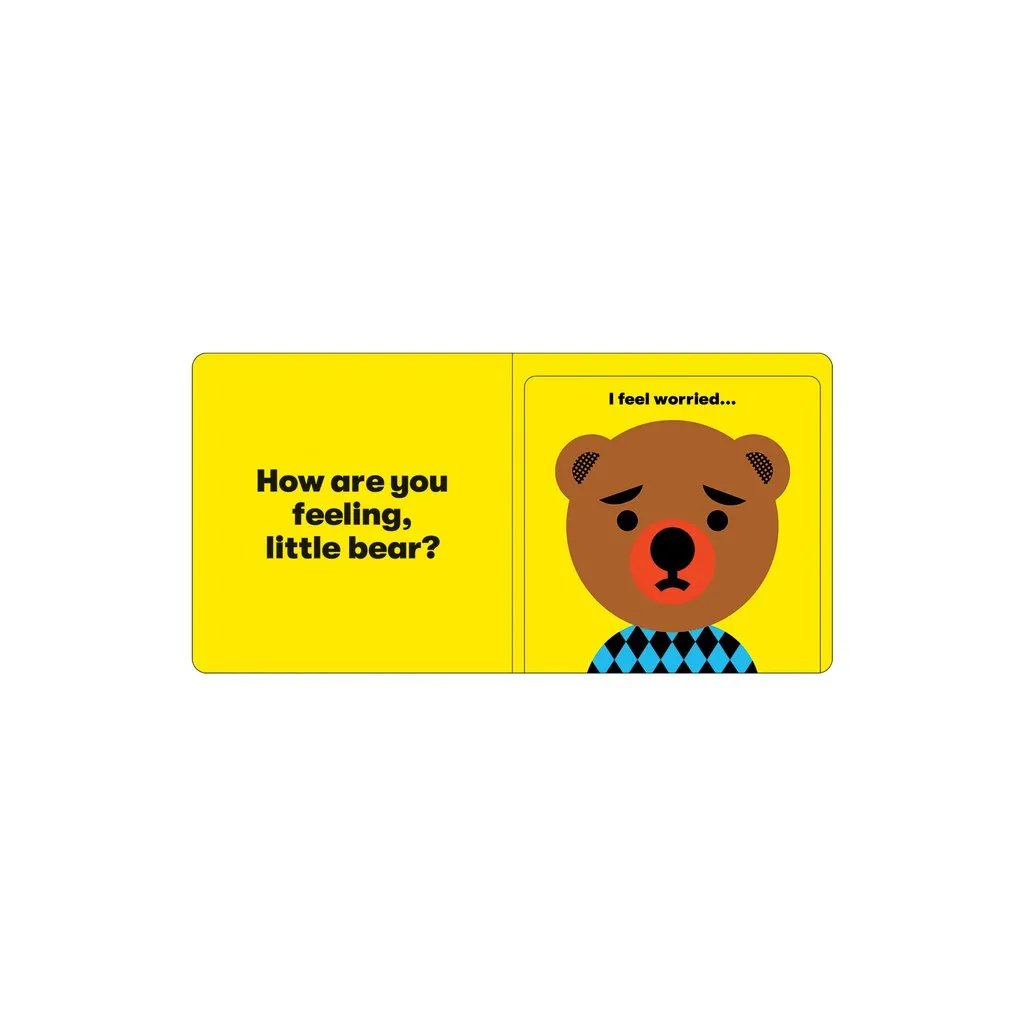 Mud Puppy How Are You Feeling? Board Book