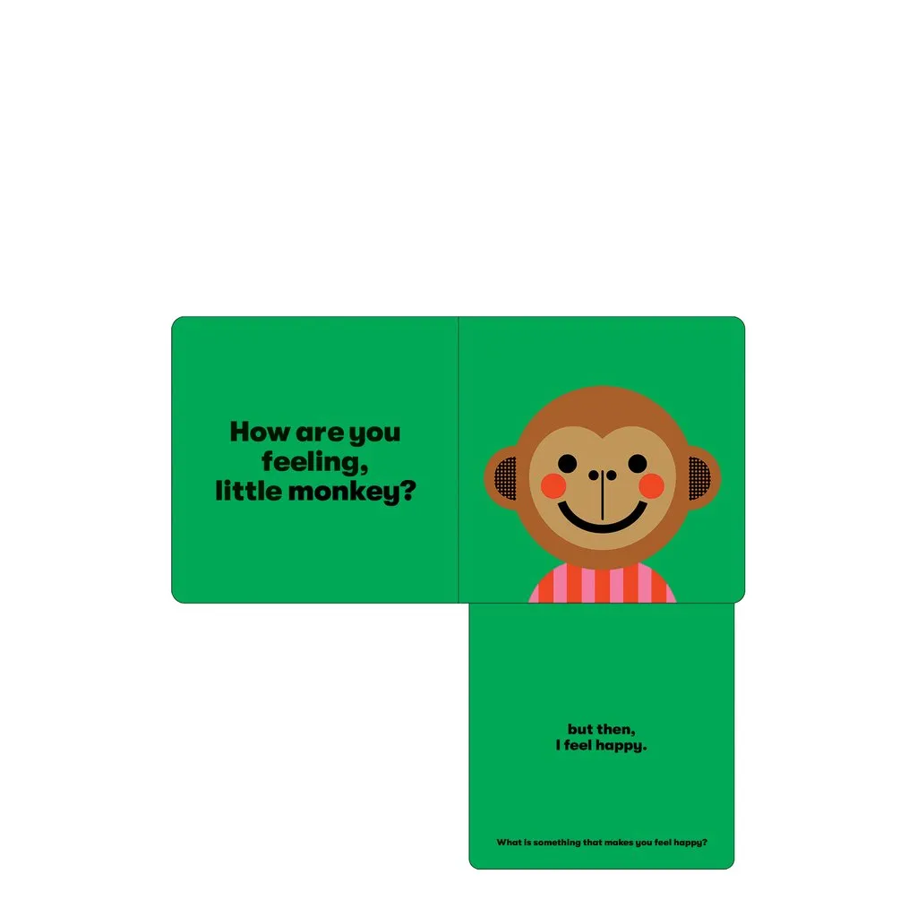 Mud Puppy How Are You Feeling? Board Book