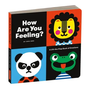 Mud Puppy How Are You Feeling? Board Book