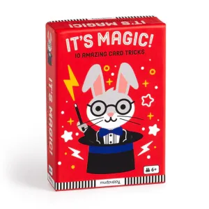 Mud Puppy Playing Cards | It's Magic!