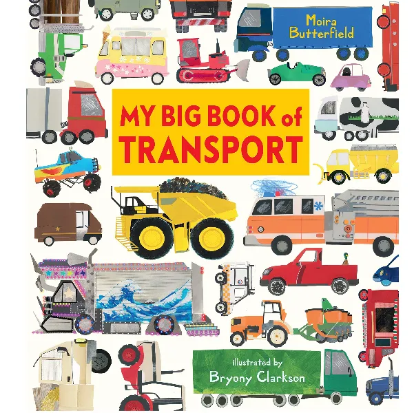 My Big Book of Transport