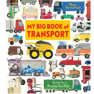 My Big Book of Transport