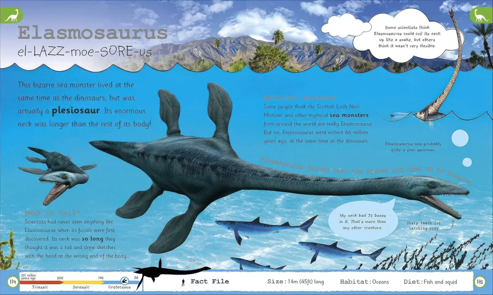 My Encyclopedia of Very Import Dinosaurs - Hardback Book