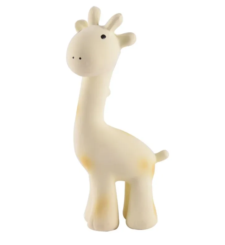 My First Tikiri Teether & Bath Toy | Safari Gift Boxed