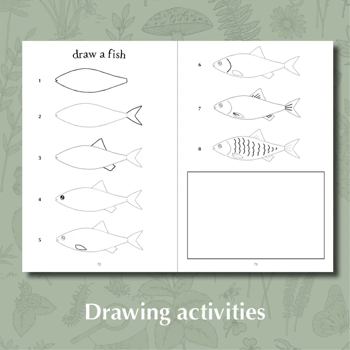 My First Wild Activity Book
