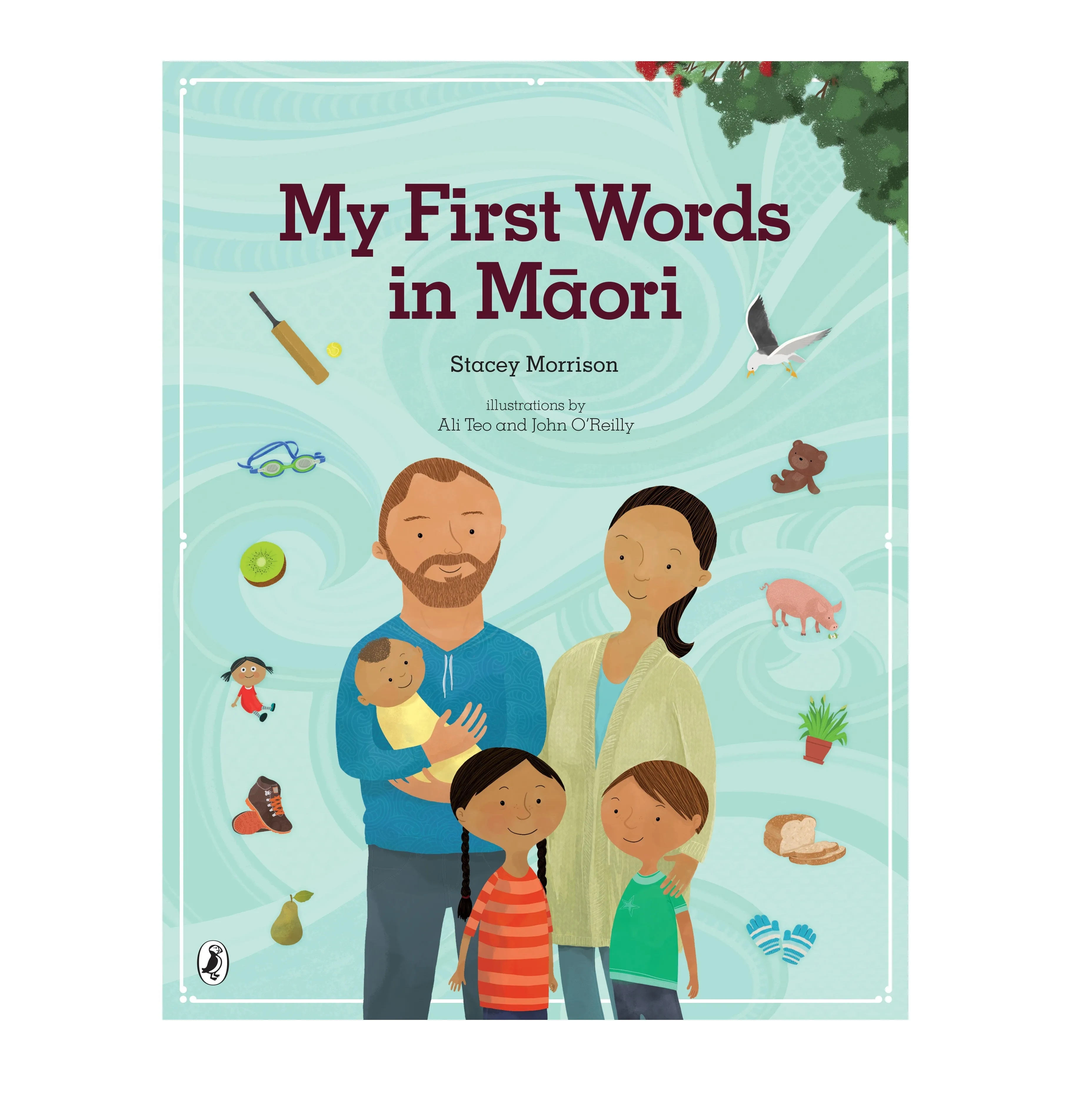 My First Words in Maori