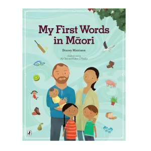 My First Words in Maori