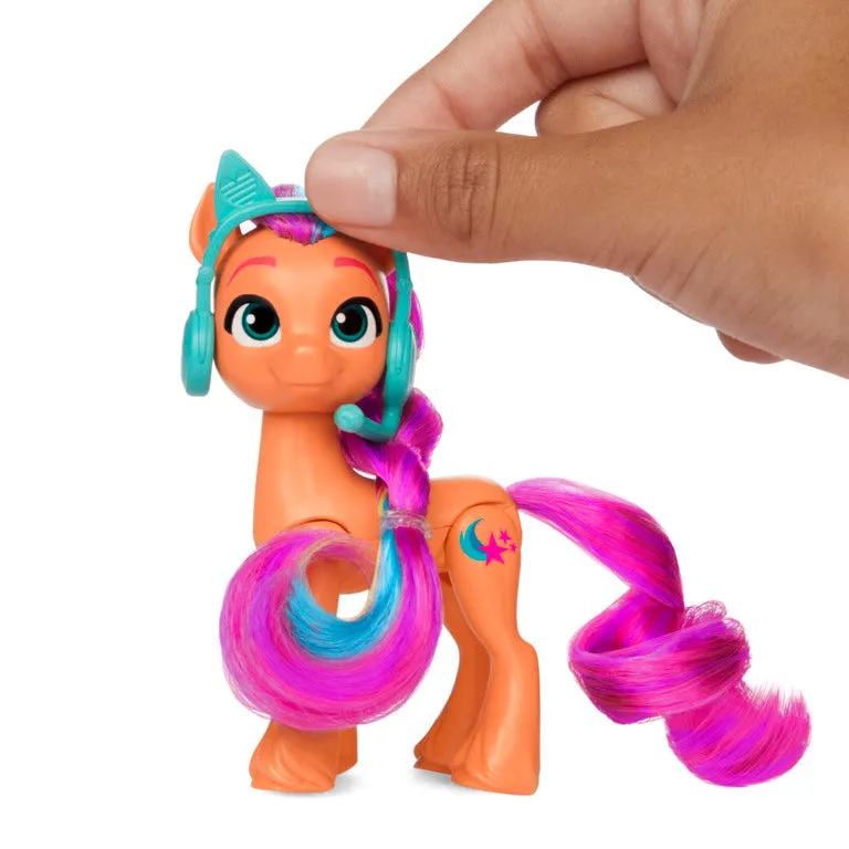 My Little Pony Rolling Scooter Sunny Starscout