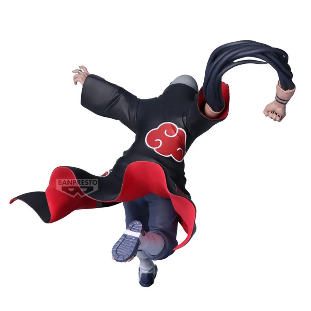 Naruto Shippuden Vibration Stars - Kakuzu & Pain - A - Kakuzu Statue by Banpresto