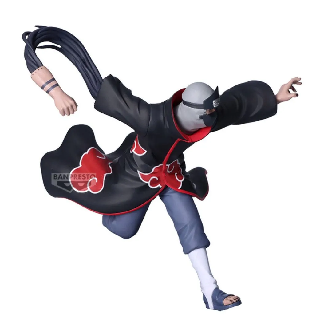 Naruto Shippuden Vibration Stars - Kakuzu & Pain - A - Kakuzu Statue by Banpresto