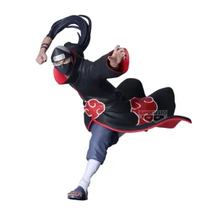 Naruto Shippuden Vibration Stars - Kakuzu & Pain - A - Kakuzu Statue by Banpresto