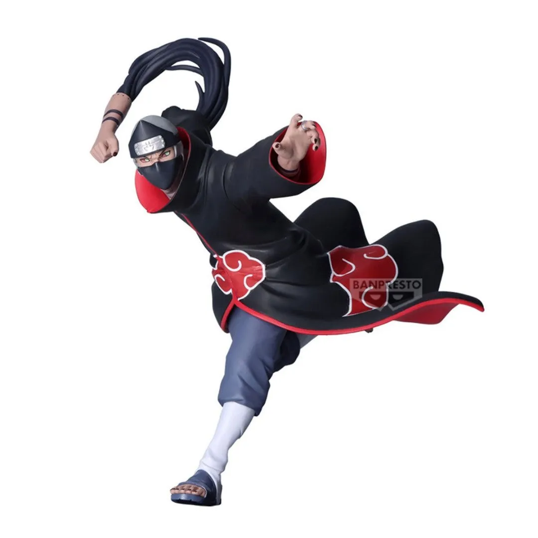 Naruto Shippuden Vibration Stars - Kakuzu & Pain - A - Kakuzu Statue by Banpresto