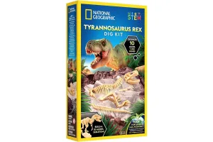 National Geographic - T-Rex Skeleton Dig Kit