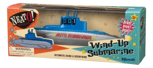 Neato! Classics Wind-Up Submarine