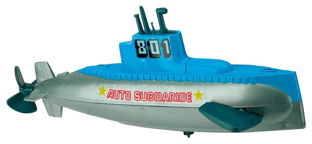 Neato! Classics Wind-Up Submarine