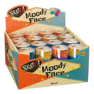 Neato! Moody Face
