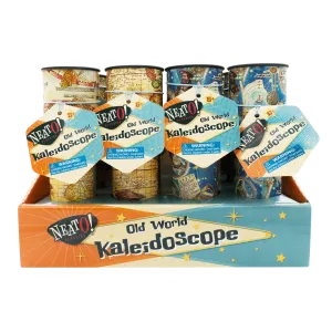 Neato! Old World Kaleidoscope