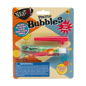 Neato! Plastic Bubbles