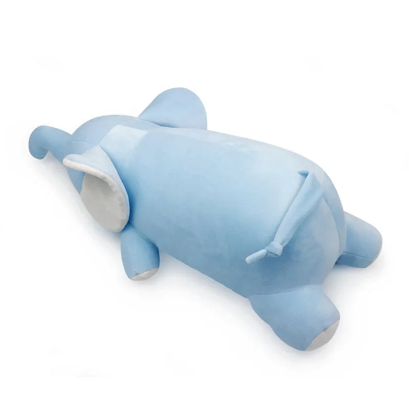 nemu nemu animals Nemu Nemu Plush - Fanfan - Elephant - Size L - 53 cm